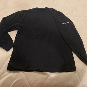 “Starbucks” mock neck long sleeve